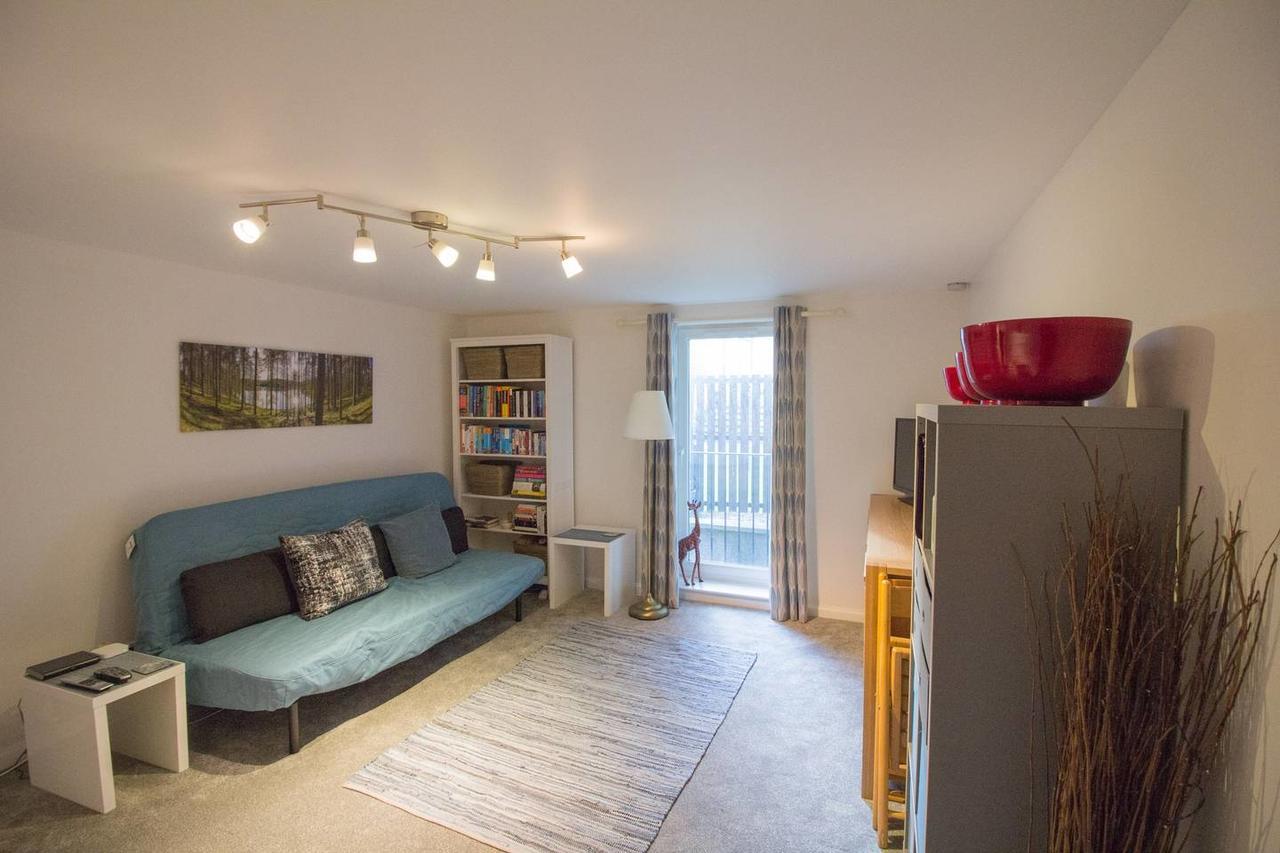 Beautiful & Private Apartment Seconds From Beach Edimburgo Exterior foto